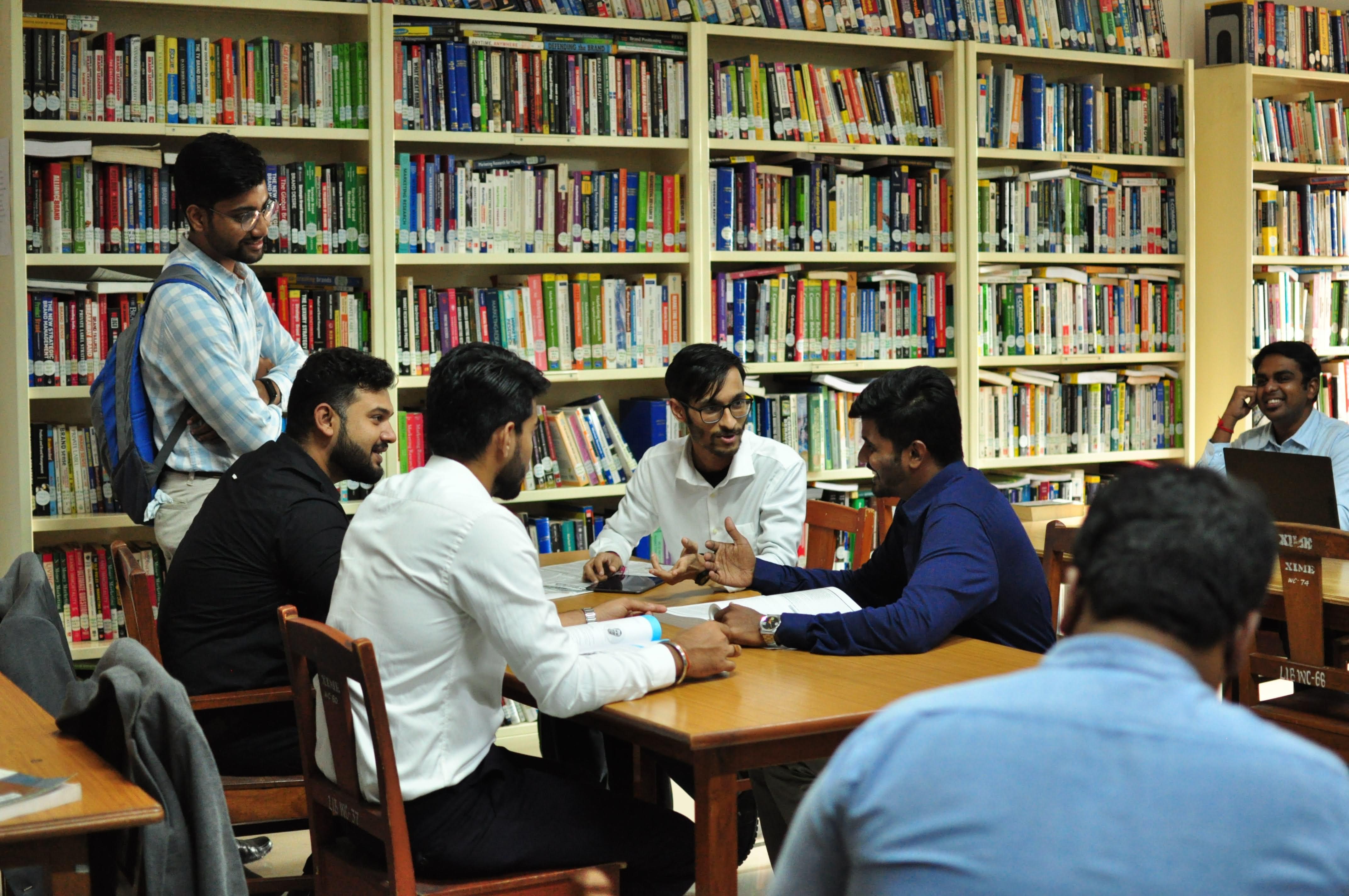 XIME Bangalore Campus photo 32